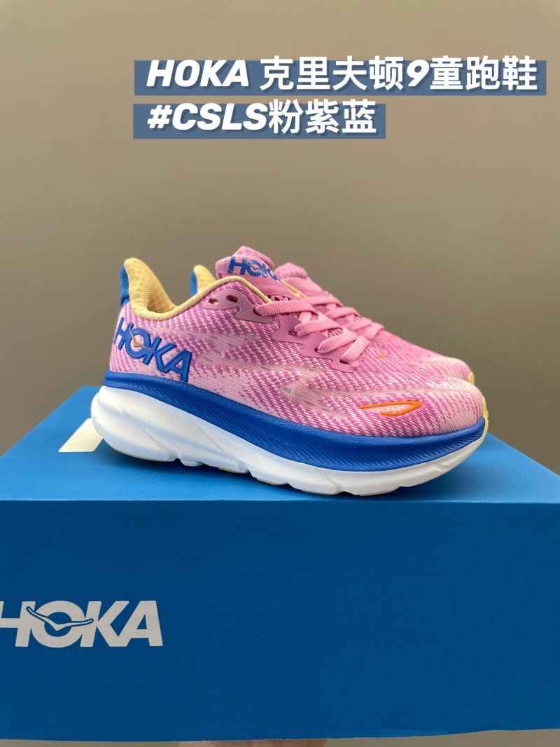 HOKA SHOES